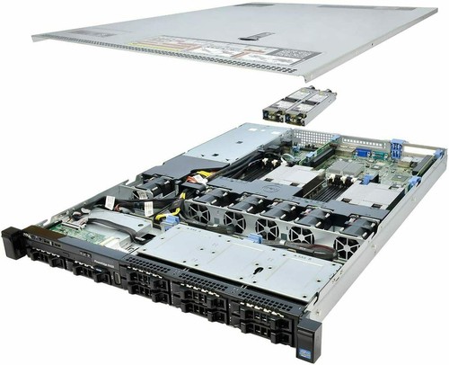 Dell poweredge r420 - dell,