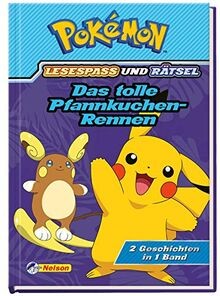 Pokémon lesebuch das tolle - lesebuch:,