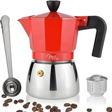 Milu Espressokocher Induktion