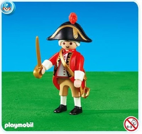 6228 playmobil captain - playmobil,, der