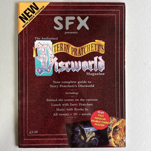1997 sfx terry pratchett - 1997,