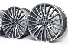 4x Original BMW 6er G32 7er G11 G12 Alufelgen 21 Zoll 629 6863112 43318