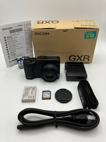 Ricoh gxr digitalkamera - ricoh,