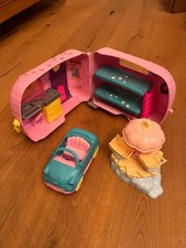 Camper, Wohnwagen, Auto, Karusell für Sylvanian family