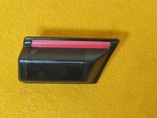 VW Golf 2 GTI 16V KR Zierleiste  Rot Kotflügel Rechts