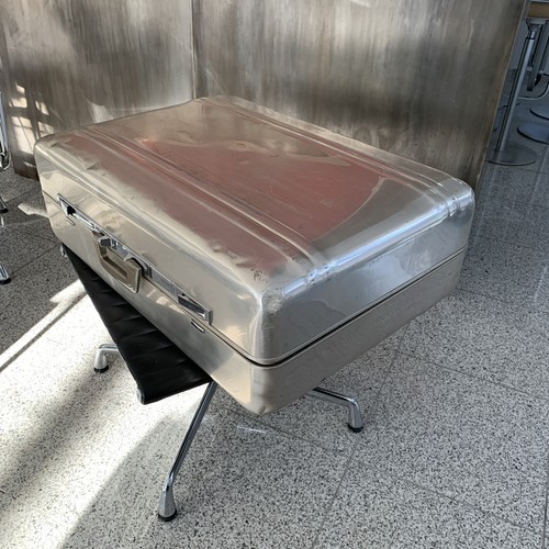 Vintage koffer zero - vintage,
