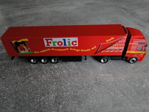 Rigterink frolic sattelzug - frolic,