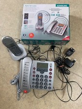 Audioline BigTel 180 Combo