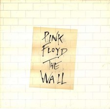 Pink Floyd The Wall 2xLP Album