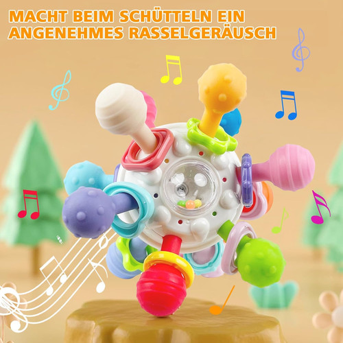 Beißspielzeug baby silikon - baby,