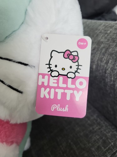 Hello kitty flauschig neu - flauschig, 35