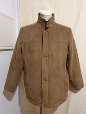 WERTHER Herren warme Jacke, Gr.: 26, Beige, Gebraucht, sehr gute Zustand.