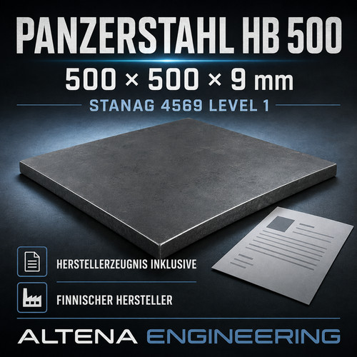 Panzerstahl verschleiss armox - panzerstahl,