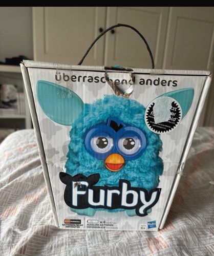 Hasbro furby interaktives - furby,