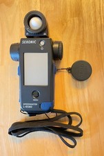 Belichtungsmesser Sekonic L-858D Speedmaster | Studiozubehör