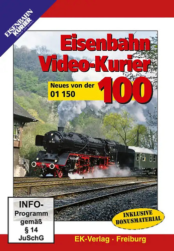 Eisenbahn video kurier - eisenbahn,