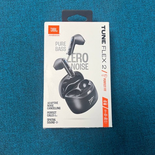 Jbl tune flex anc - anc, true
