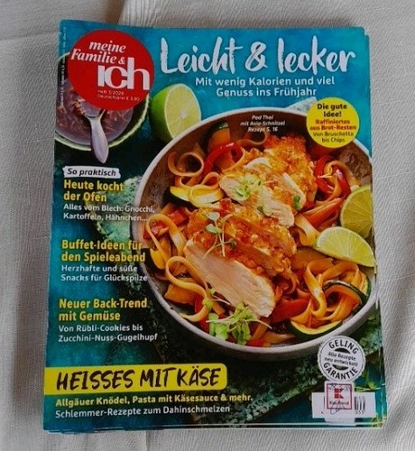 Meine familie ich - meine, 03/26