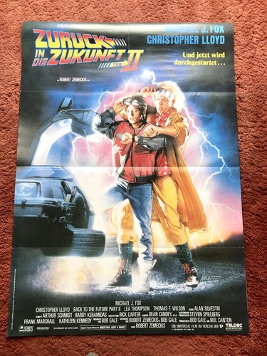 Zurück die zukunft teil 2 - die,