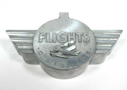 Flights cigarillos werbung - flights,