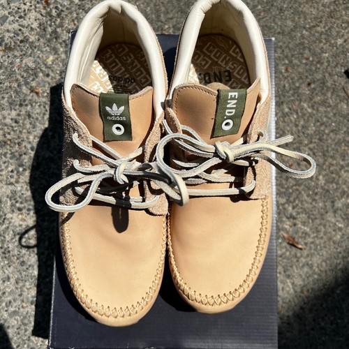 Adidas consortium end boat - consortium,