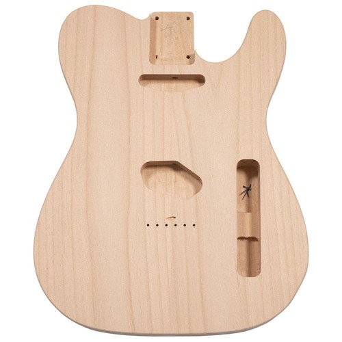 Unvollendet telecaster - unvollendet,