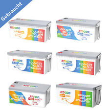 12V 50Ah 100Ah 200Ah LiFePO4 Lithium Batterie für Solar Wohnmobil - Gebraucht