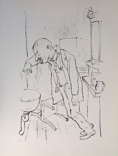 George grosz ecce - george,