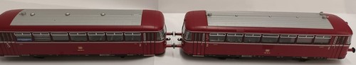Roco 52630 schienenbus - h0, br