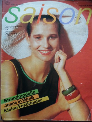 Saison 1989 sommer - 1,