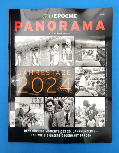 Geo epoche panorama - geo,