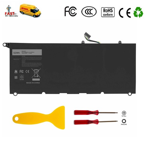 Jd25g akku für - xps, 13