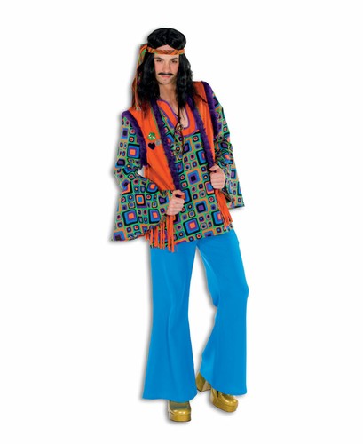Hochwertiges hippie hemd - hochwertiges, hippie-hemd