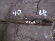 Zange aus Opas Schmiede