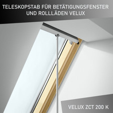 VELUX Teleskop