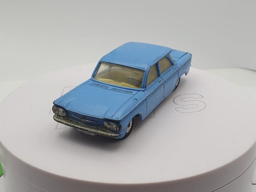Chevrolet corvair corgi toys - chevrolet,