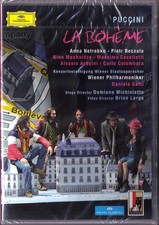 Dvd puccini boheme anna - dvd, la