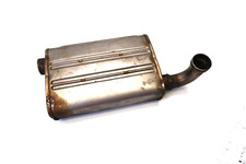 BMW 3er E90 E91 E92 E93 LCI Abgasrohr Schalldämpfer Webasto 6953081