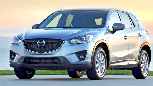 Herunterladen mazda 5 - herunterladen, cx-5