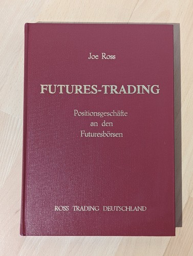 Joe ross futures - futures-trading,