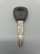 HONDA  1 Alter Auto Schlüssel - originaler  - Zündschlüssel - #405