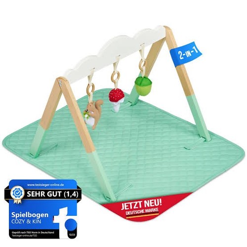 Cozy kin baby - cozy, spielbogen