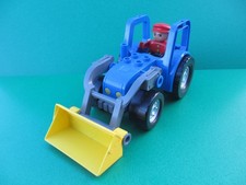 Lego Duplo großer Traktor mit