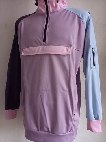 Loose riders hoodie 100 - riders, gr.
