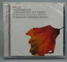 Hallé -Dmitri Shostakovich