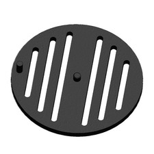 Kaminrost / Ascherost Rund Ø