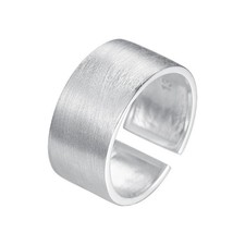 Damen Ring Matt Fein Elegant