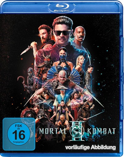 Mortal kombat - mortal, 2