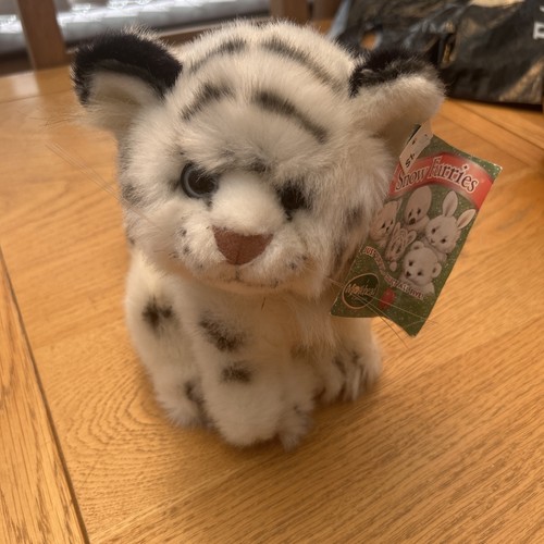 Weißer tiger schnee furrie - weißer,