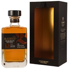 BLADNOCH - 13 Jahre Bourbon Barrel - 46,7% Vol.